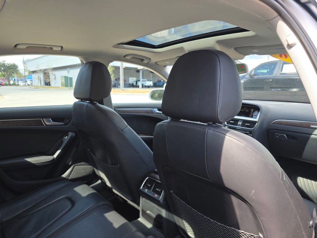 Used 2016 Audi A4 2.0T Premium Plus w/ Premium Plus Package image 16