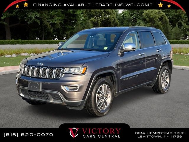 Used 2020 Jeep Grand Cherokee Limited image 1