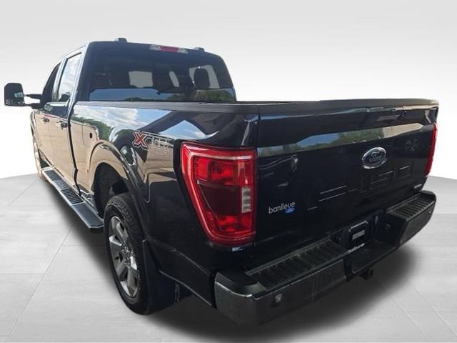 Used 2023 Ford F150 XLT w/ Equipment Group 302A High AWD/4WD image 6