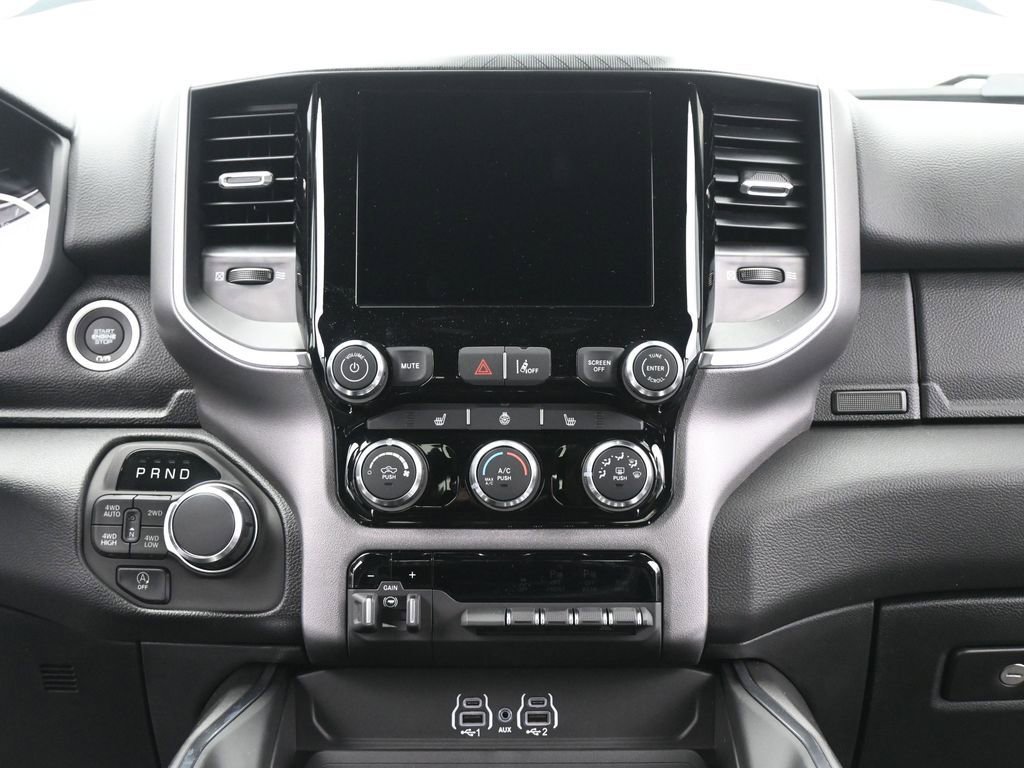 New 2026 RAM 1500 Big Horn image 25
