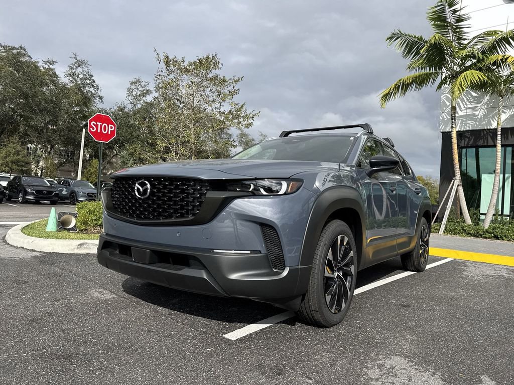 New 2026 MAZDA CX-50 2.5 Hybrid w/ Weather Package image 32