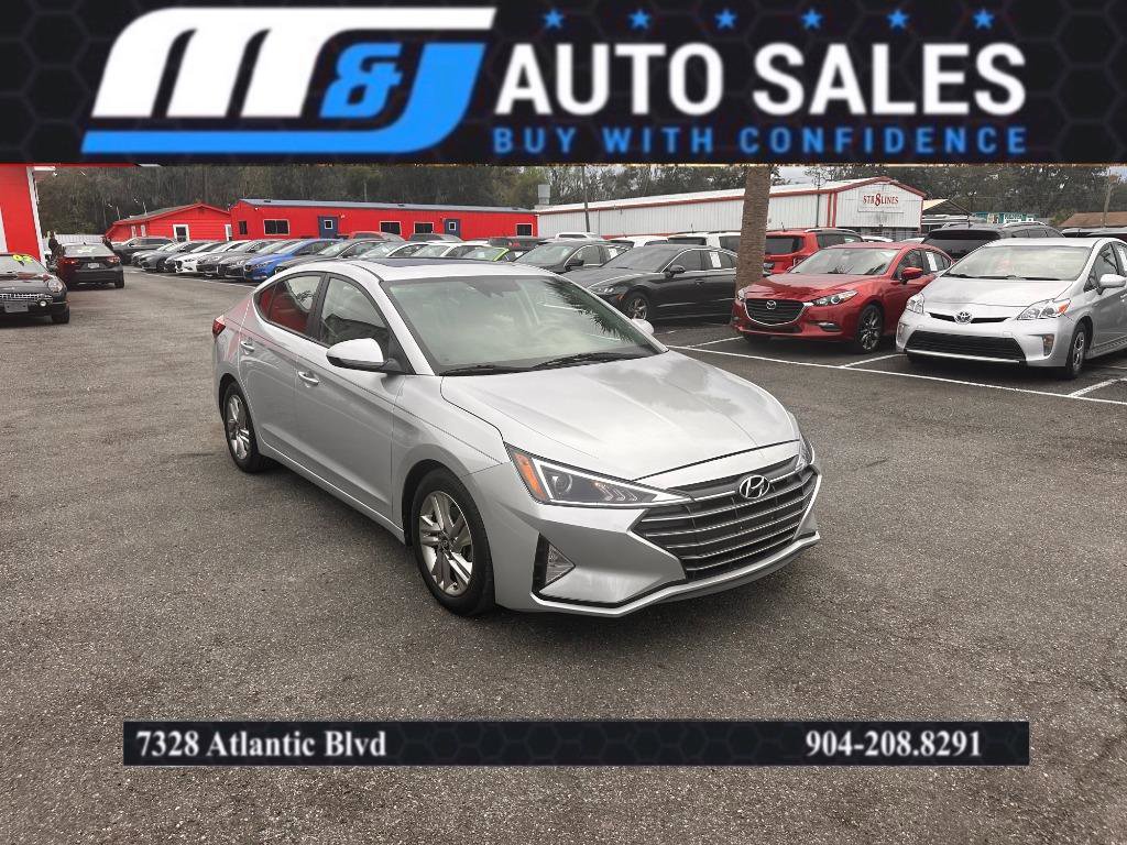 Used 2019 Hyundai Elantra Value Edition
