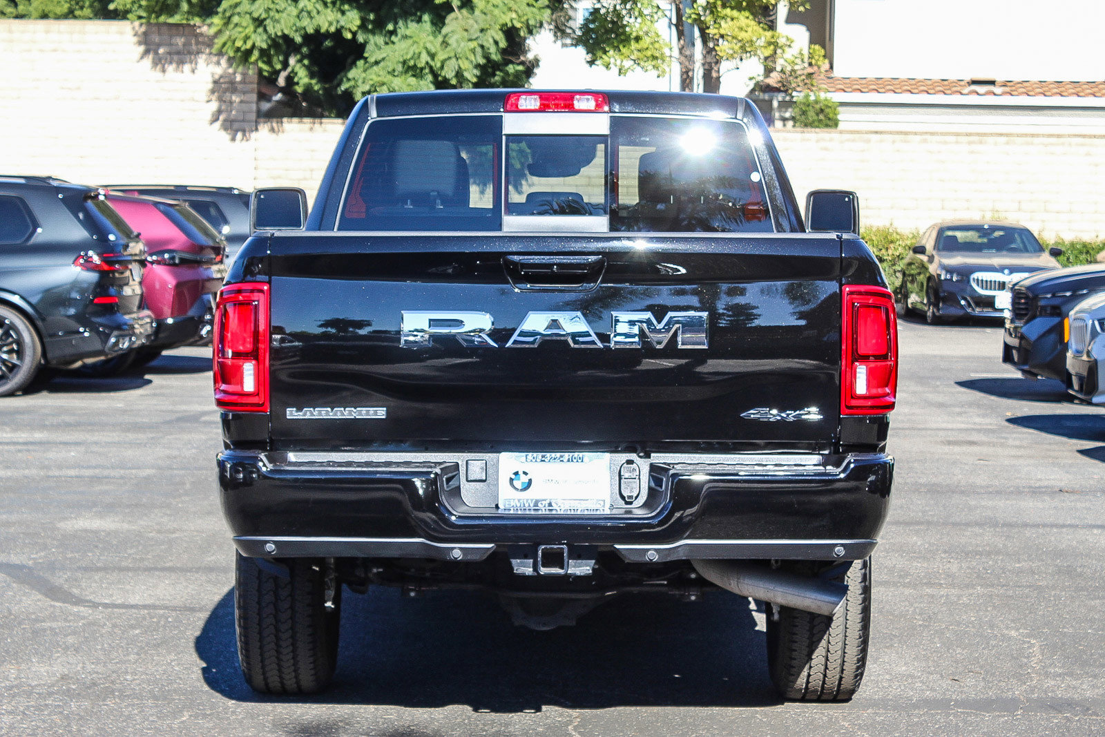 Used 2025 RAM 2500 Laramie image 5