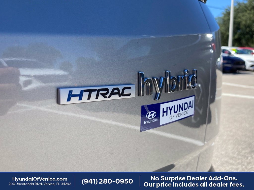 Certified 2023 Hyundai Tucson SEL AWD/4WD image 28