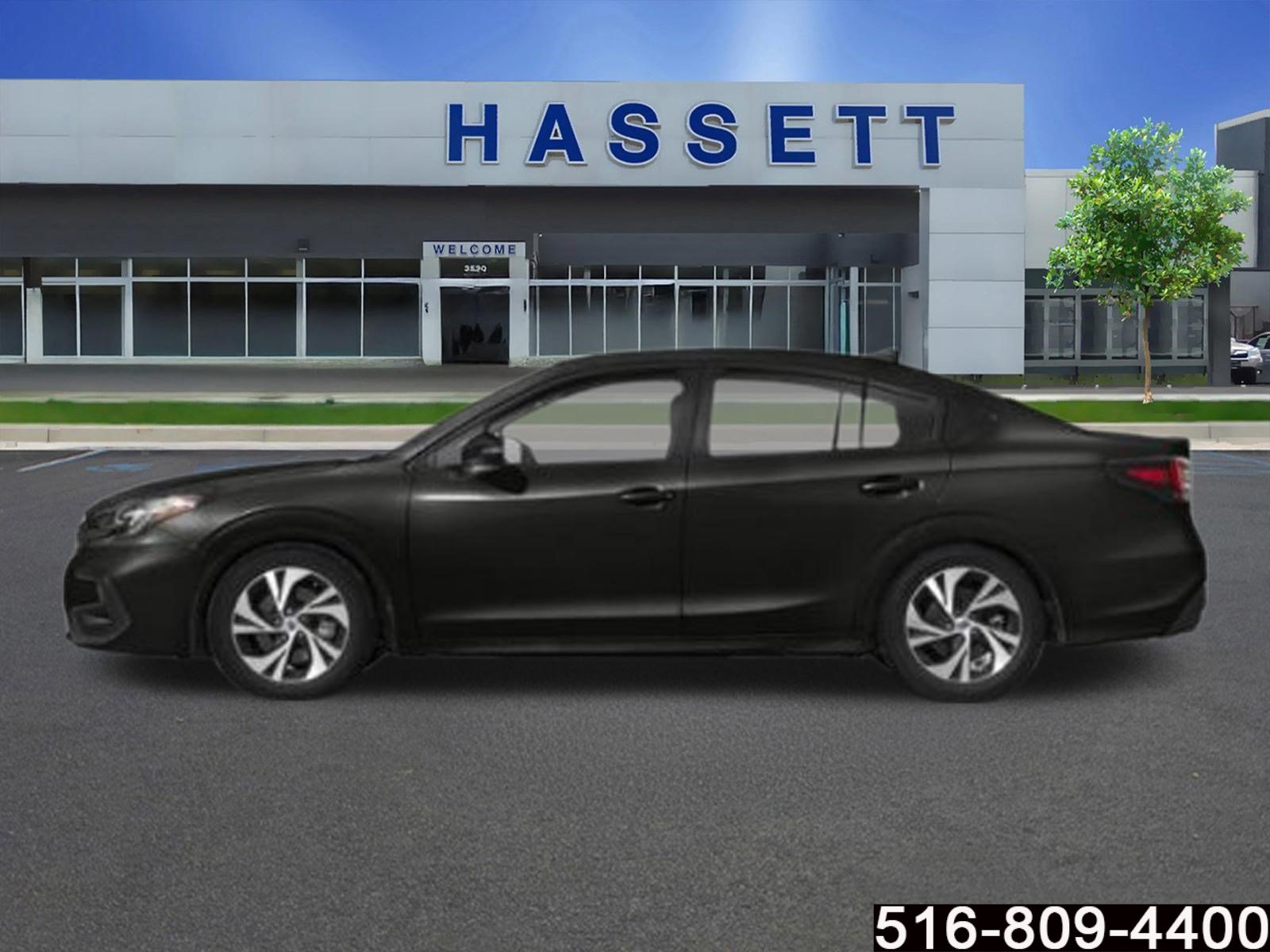 Used 2025 Subaru Legacy Premium