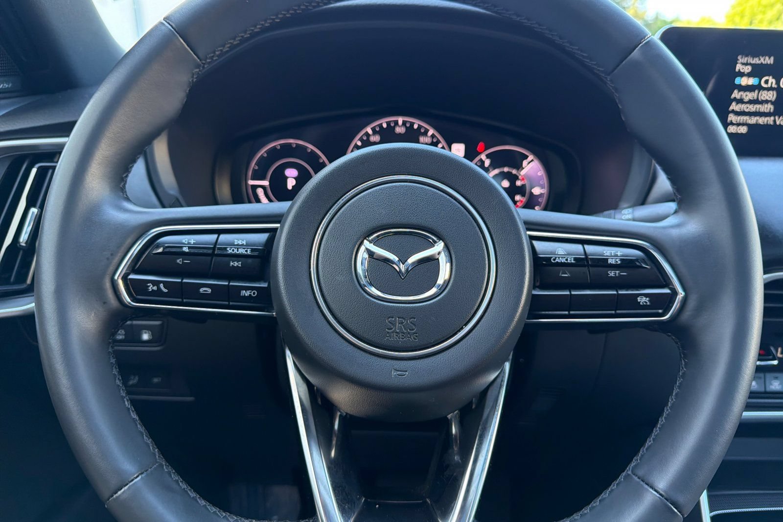 Certified 2024 MAZDA CX-90 Plug-In Hybrid w/ Premium Plus AWD/4WD image 24