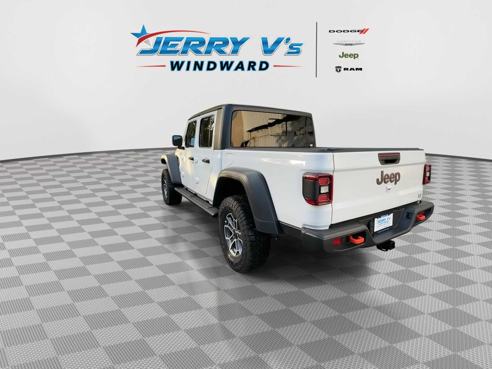 New 2026 Jeep Gladiator Mojave w/ Dual Top Group AWD/4WD image 6