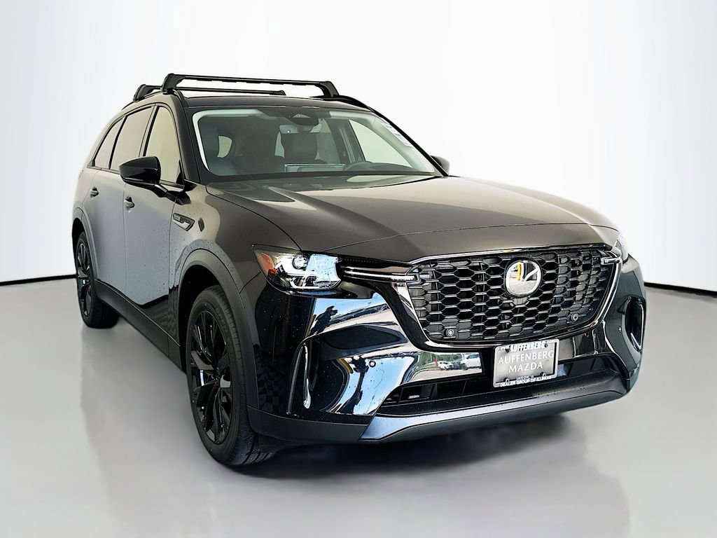 New 2026 MAZDA CX-90 3.3 Turbo w/ Premium Sport Pkg