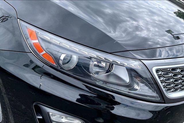 Used 2015 Kia Optima EX w/ Technology Package FWD image 27