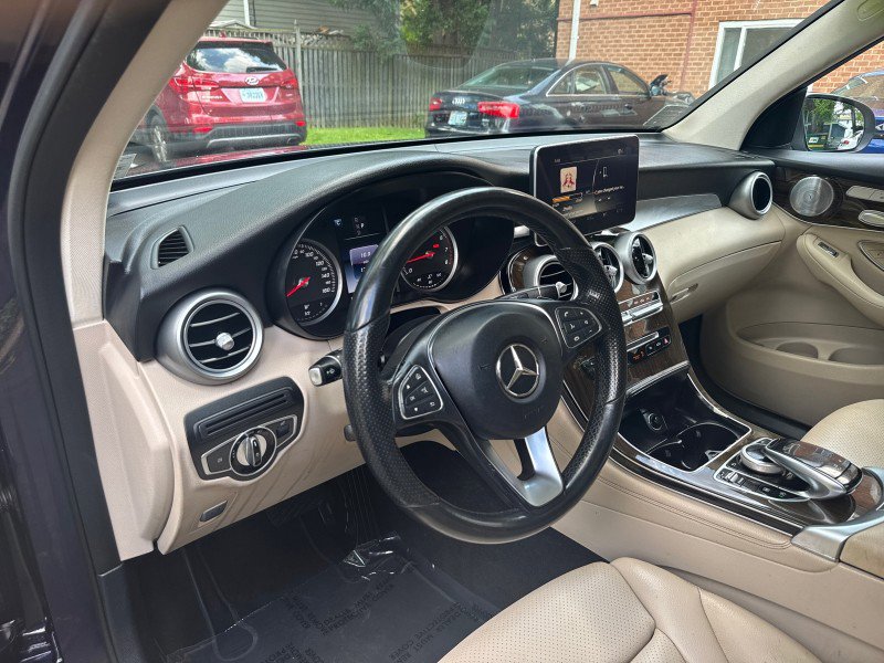 Used 2016 Mercedes-Benz GLC 300 4MATIC image 14