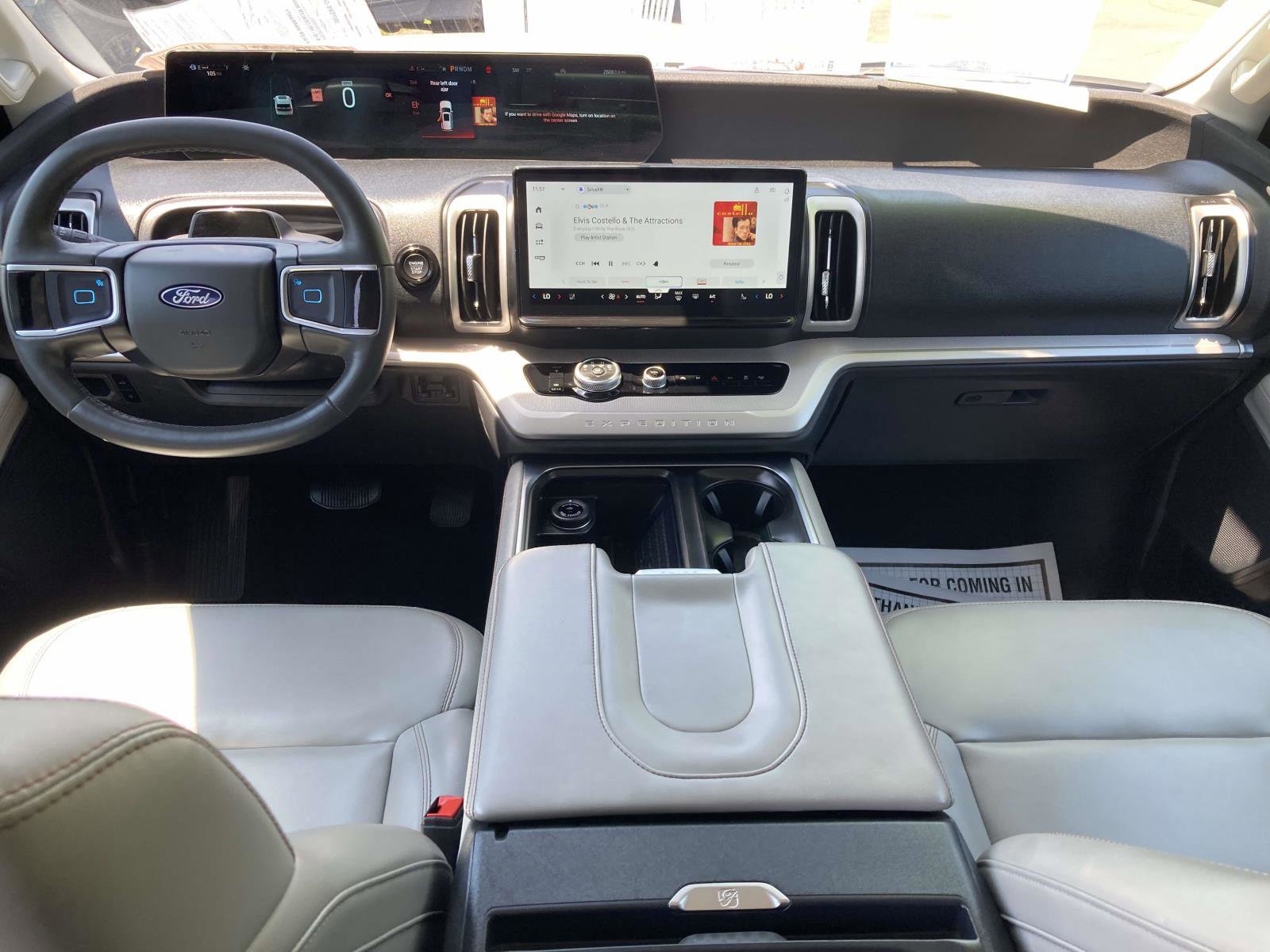 Used 2025 Ford Expedition Max Active RWD image 18