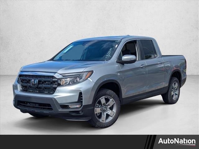 New 2026 Honda Ridgeline RTL