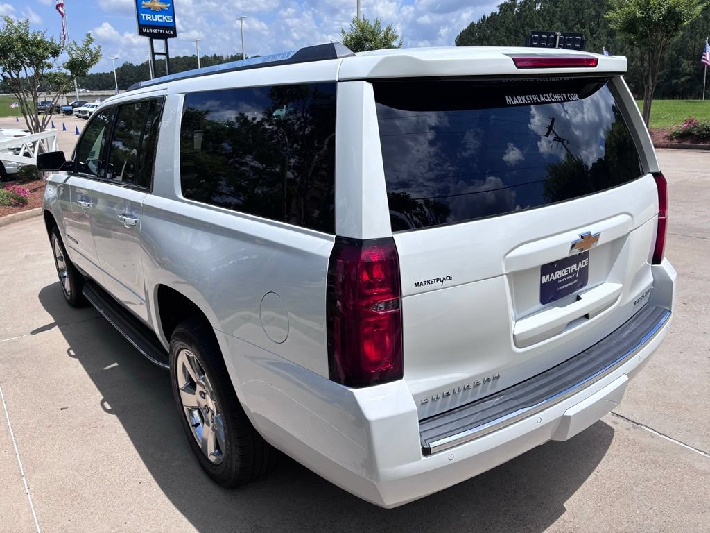 Used 2020 Chevrolet Suburban Premier RWD image 10