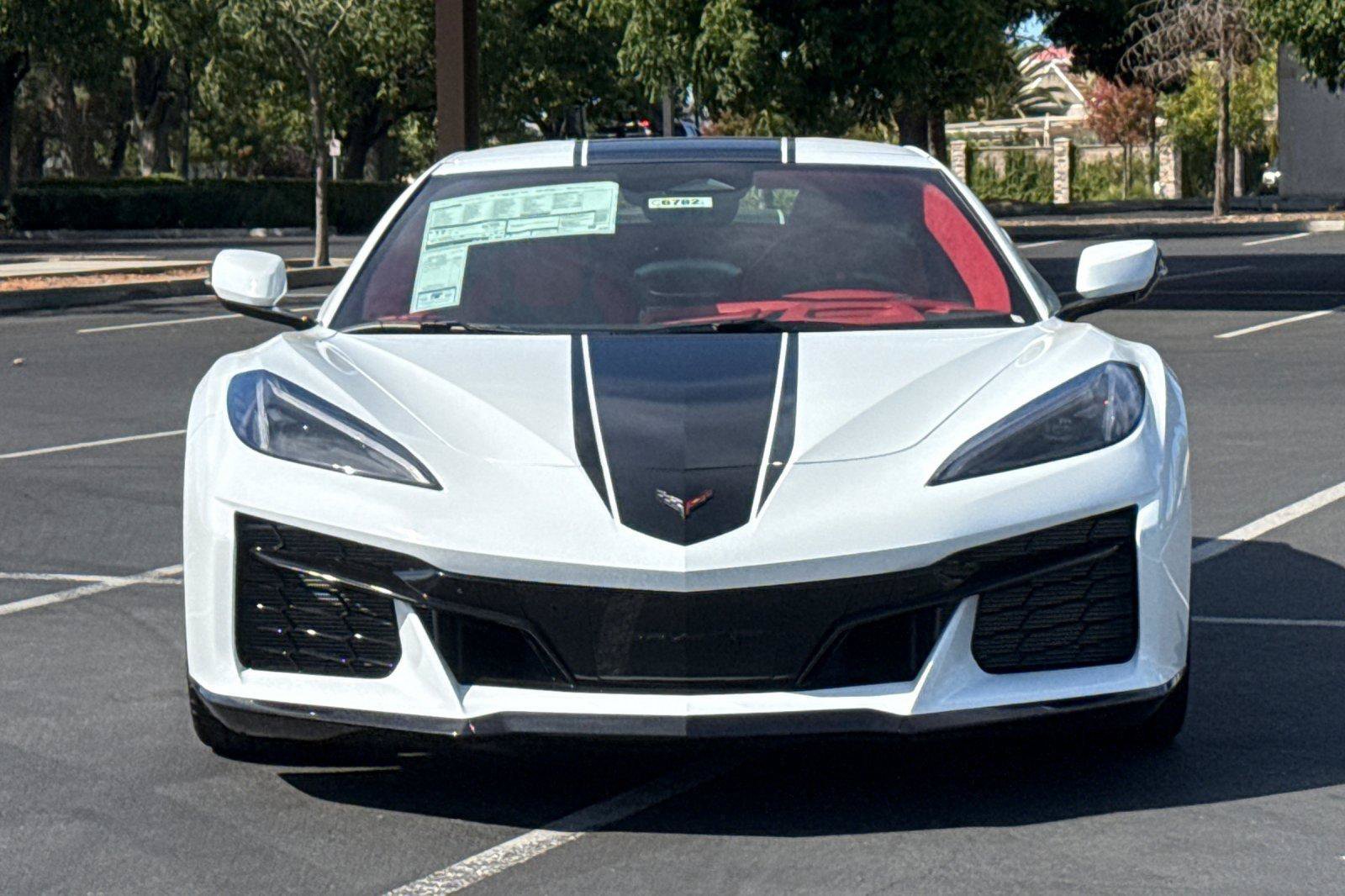 New 2027 Chevrolet Corvette Grand Sport RWD image 3