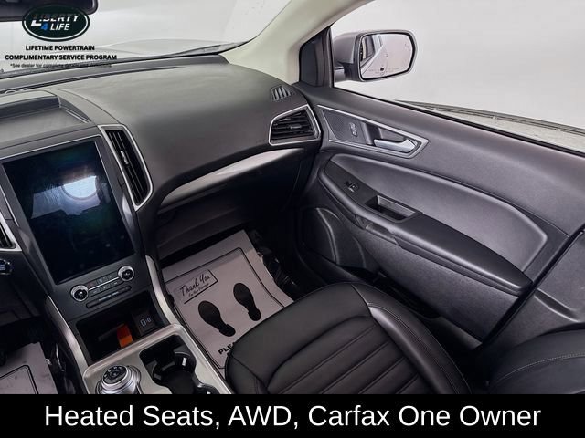 Used 2024 Ford Edge SEL w/ Convenience Package image 22