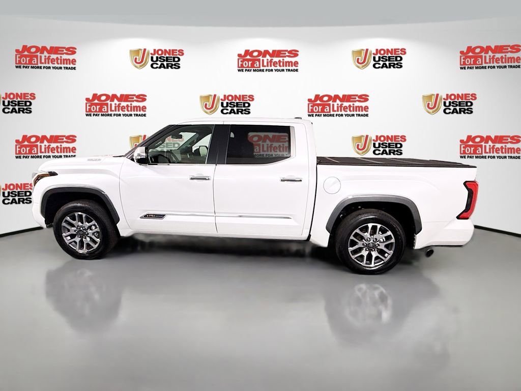 Certified 2026 Toyota Tundra 1794 Edition AWD/4WD image 16