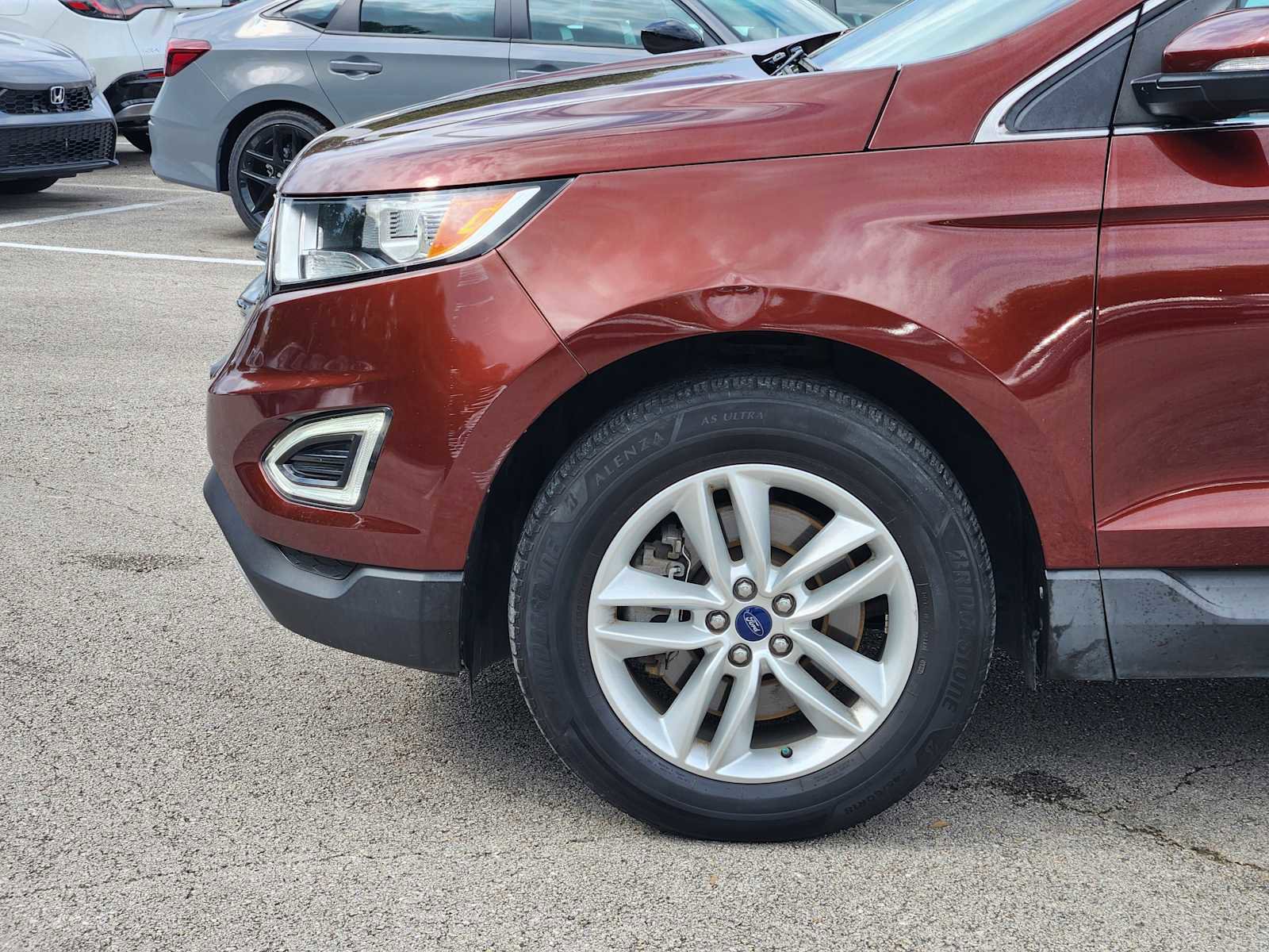 Used 2016 Ford Edge SEL w/ Equipment Group 201A AWD/4WD image 8