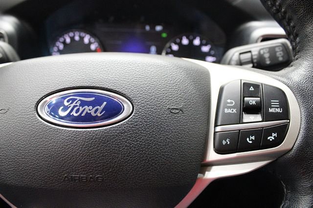 Used 2021 Ford Explorer Limited image 25