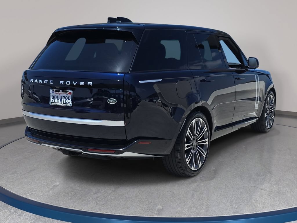 Certified 2023 Land Rover Range Rover Autobiography AWD/4WD image 5