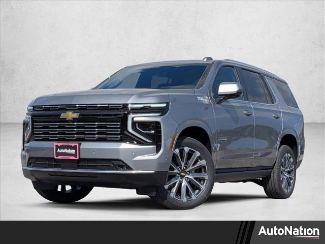 New 2026 Chevrolet Tahoe High Country image 1