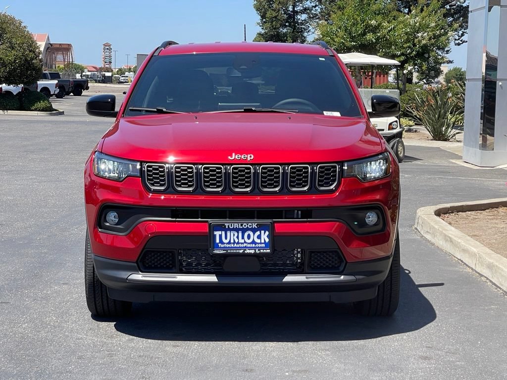 New 2026 Jeep Compass Latitude AWD/4WD image 2