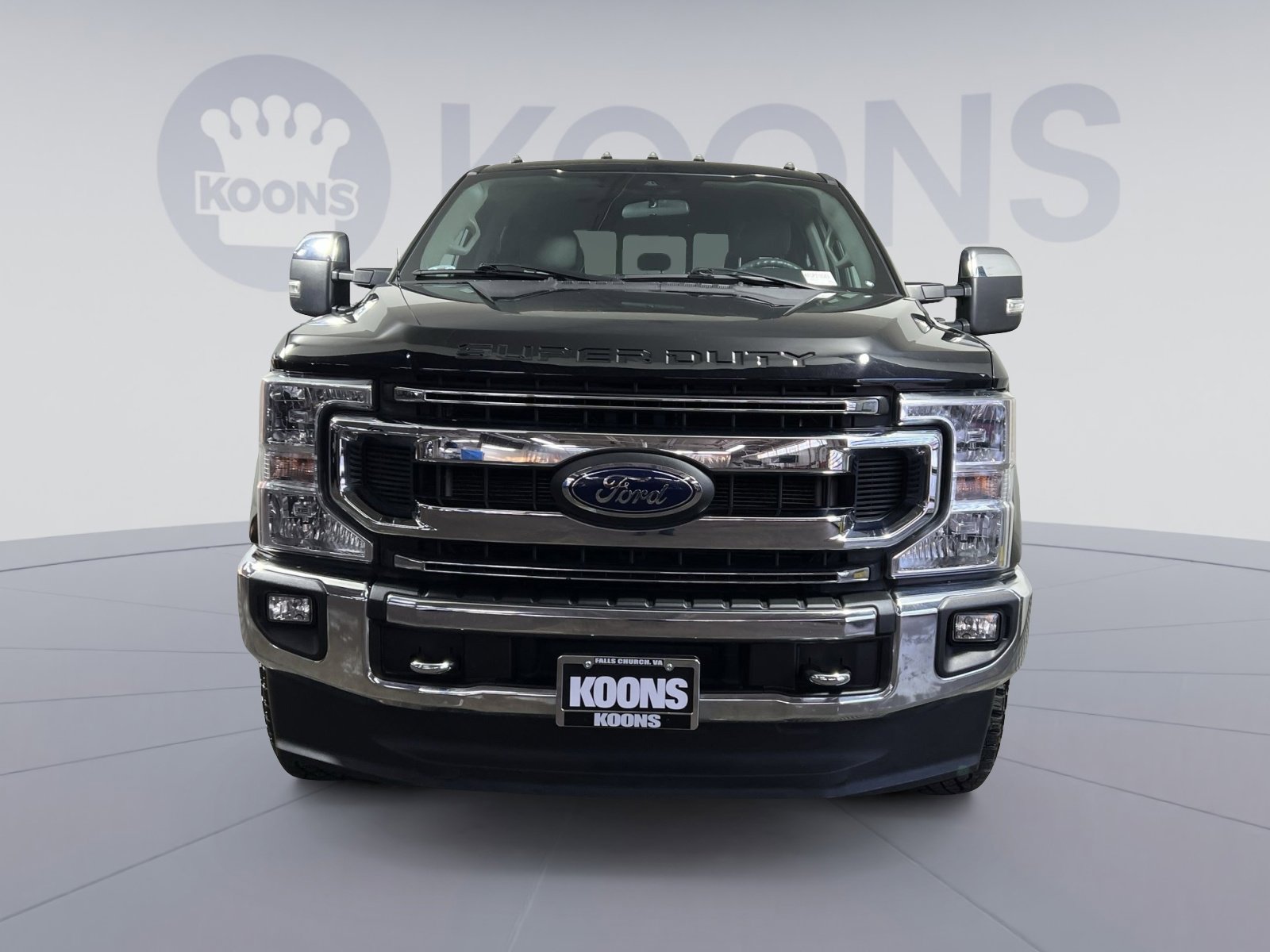 Used 2021 Ford F250 XLT w/ XLT Premium Package image 11