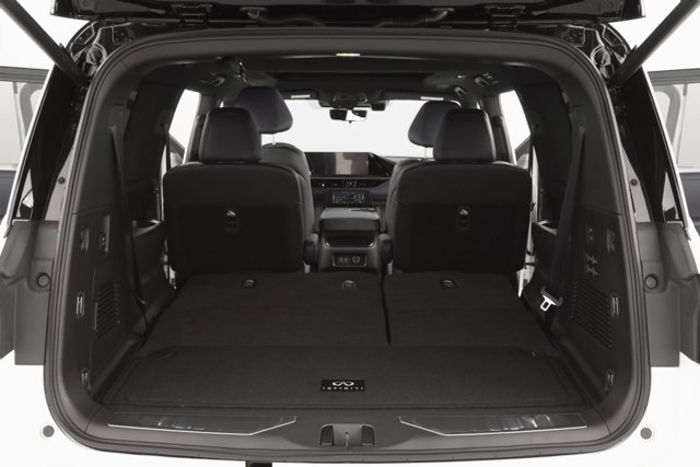 Used 2026 INFINITI QX80 4WD image 37