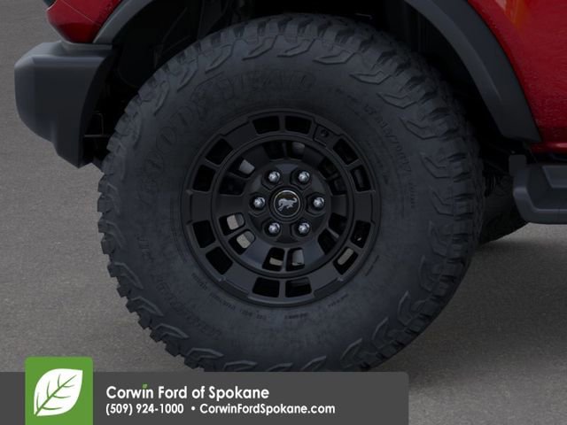 New 2026 Ford Bronco Outer Banks AWD/4WD image 21