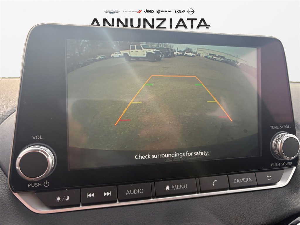 New 2025 Nissan Sentra SV w/ All-Weather Package image 13