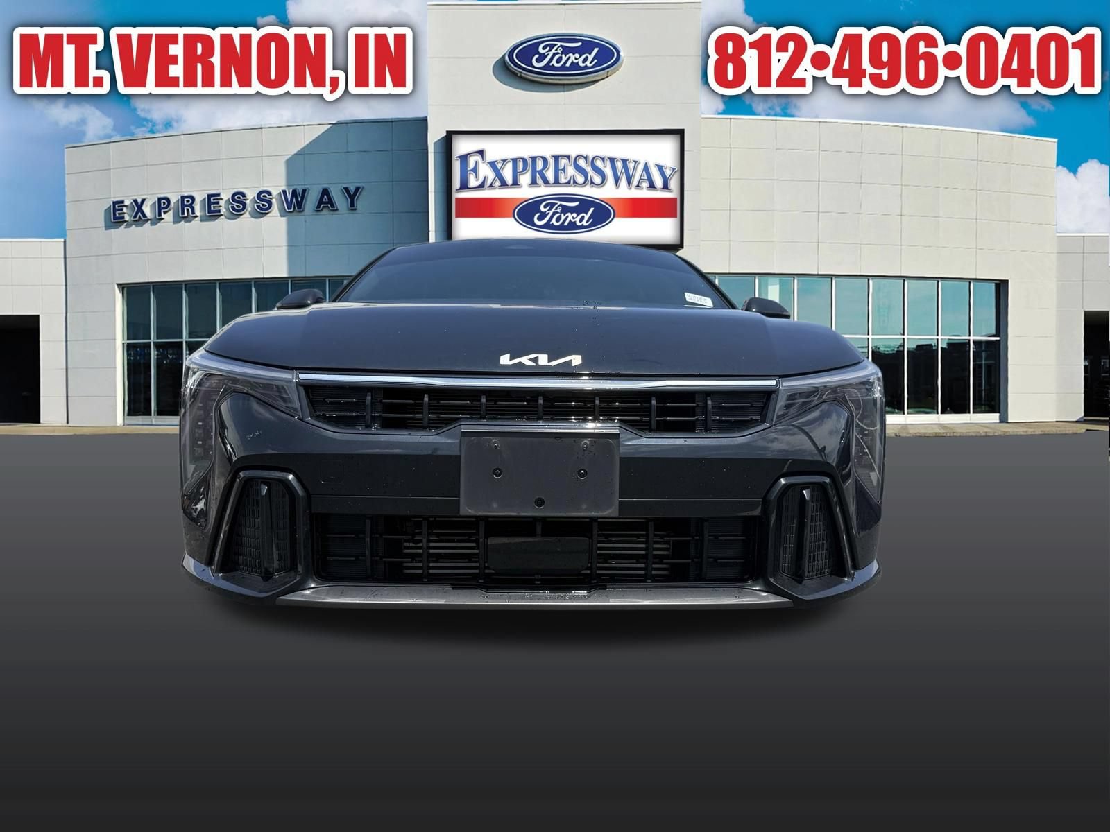 Used 2025 Kia K4 GT-Line Turbo FWD image 10