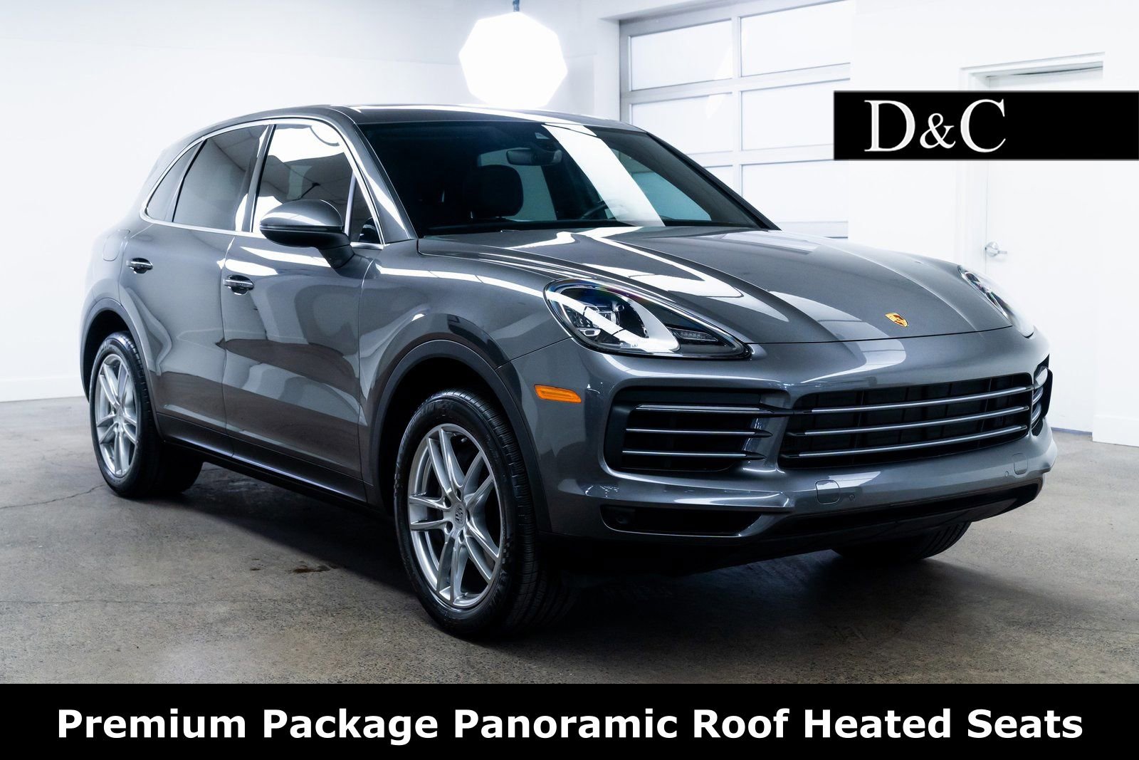 Used 2019 Porsche Cayenne