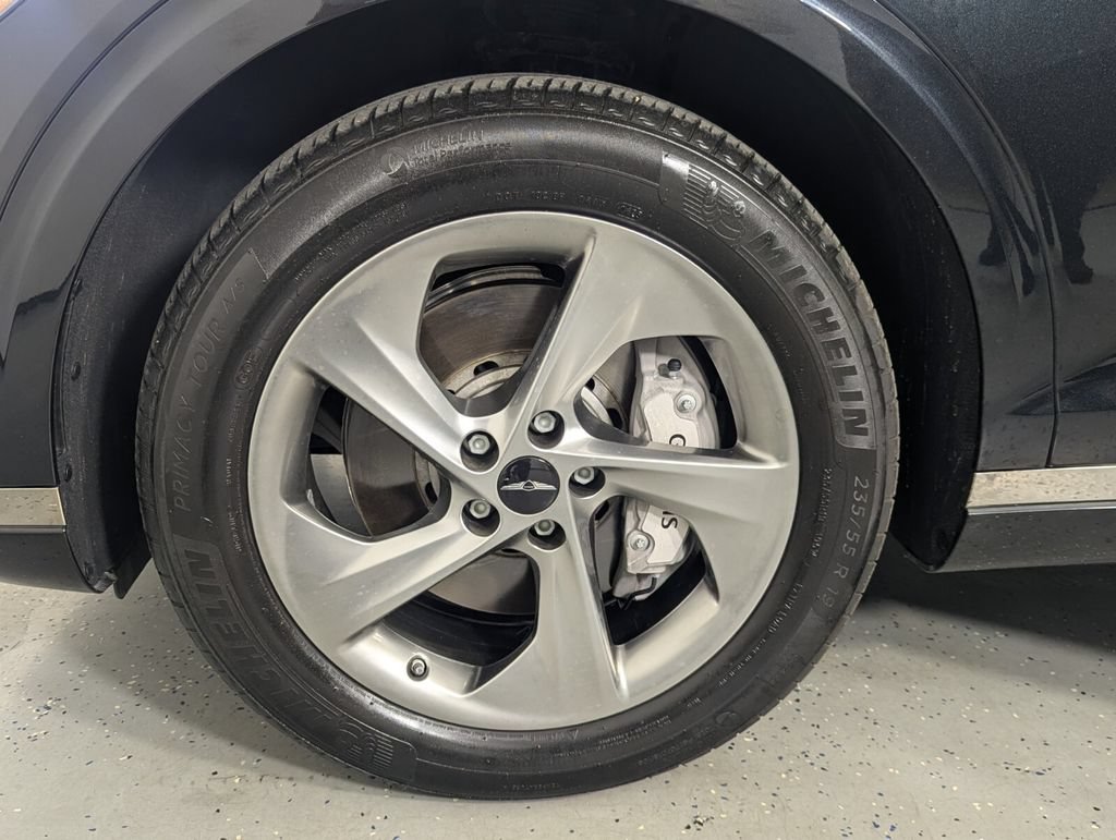 Used 2026 Genesis GV70 2.5T AWD/4WD image 11