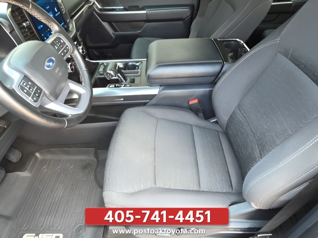Used 2023 Ford F150 XLT w/ Equipment Group 302A High AWD/4WD image 14