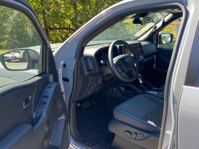 New 2026 Nissan Frontier SV w/ All-Weather Content Package AWD/4WD image 14
