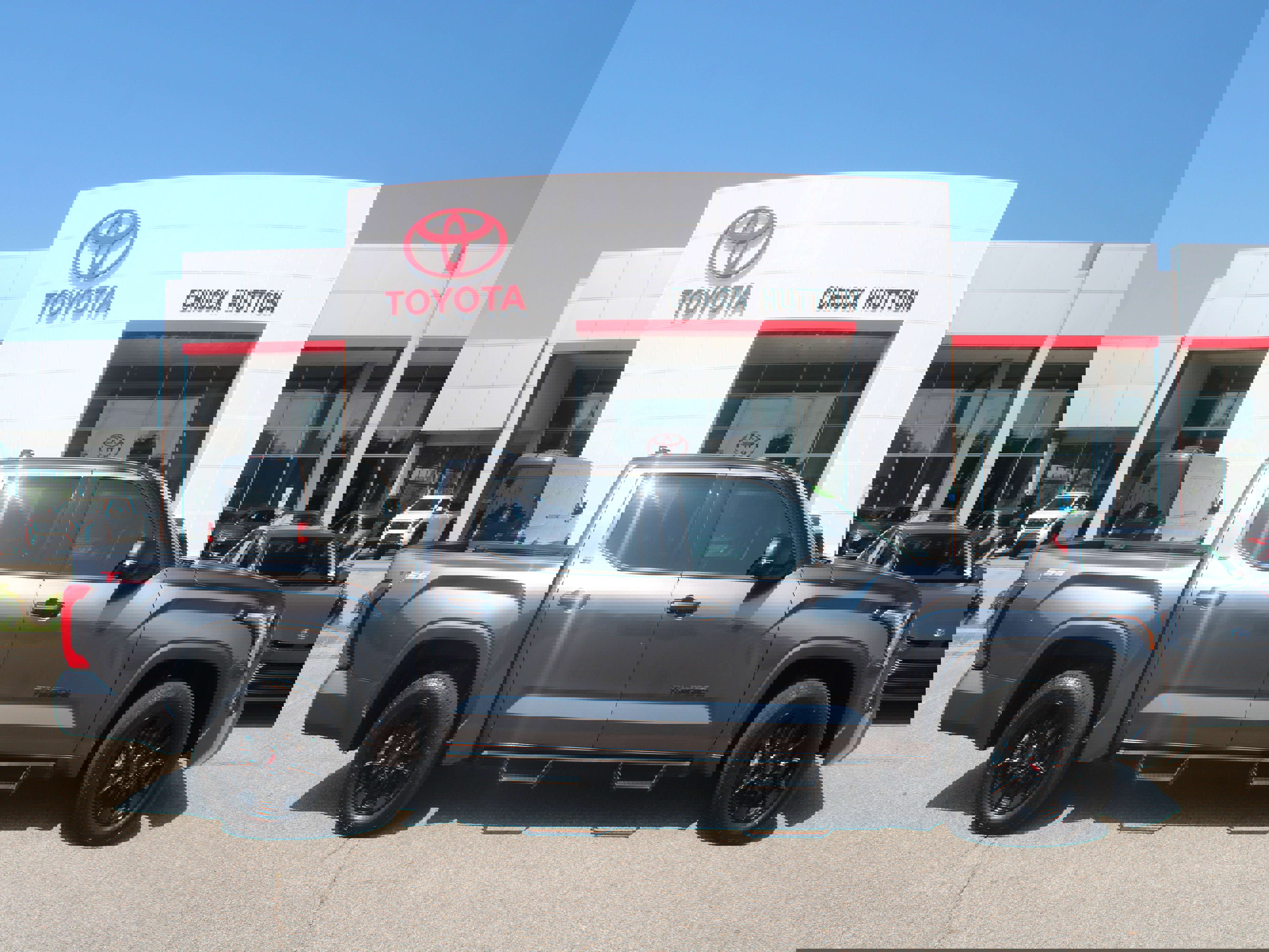 Used 2022 Toyota Tundra SR5 image 1