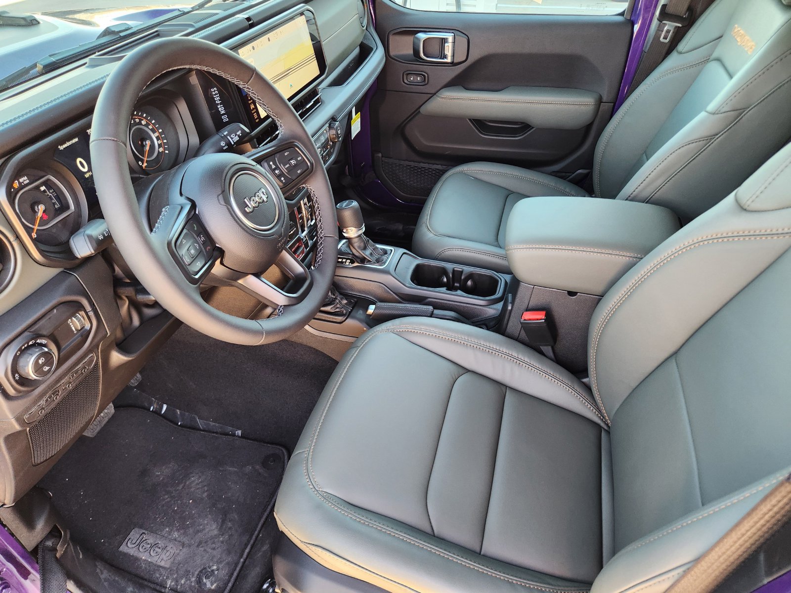 New 2026 Jeep Gladiator Mojave AWD/4WD image 13