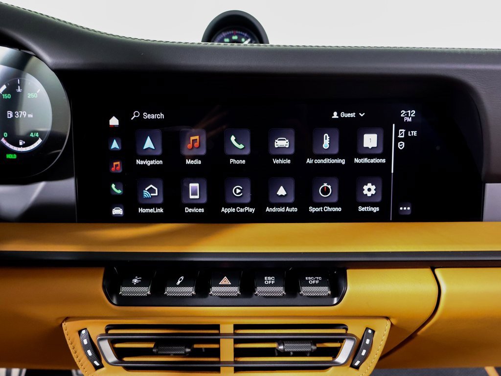 Certified 2024 Porsche 911 GT3 RS image 18