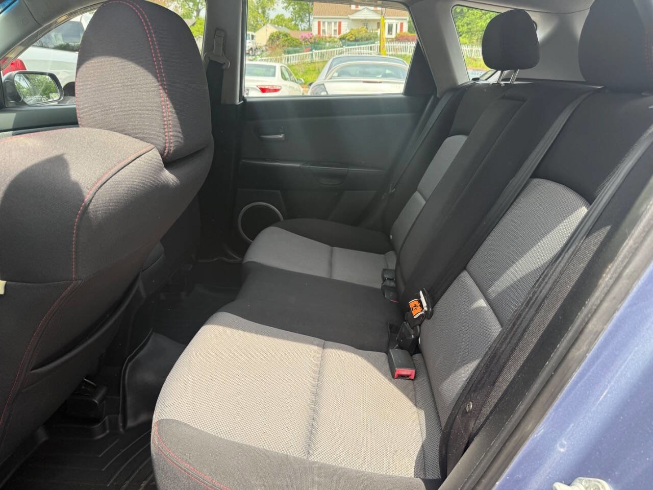 Used 2008 MAZDA MAZDASPEED3 Sport FWD image 12