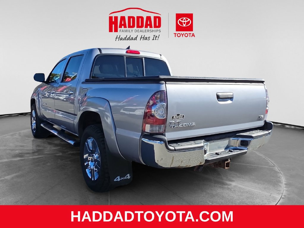 Used 2015 Toyota Tacoma 4x4 Double Cab w/ Limited Package image 3