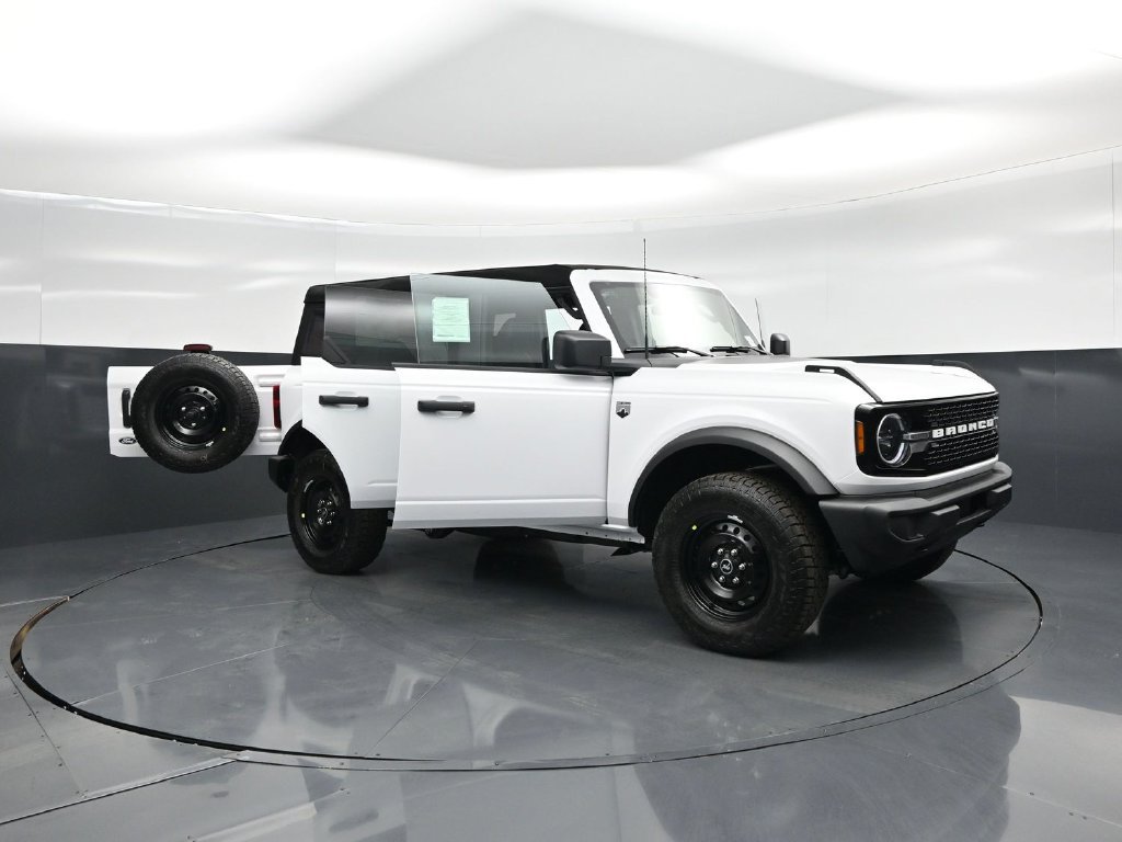 New 2026 Ford Bronco Big Bend AWD/4WD image 28