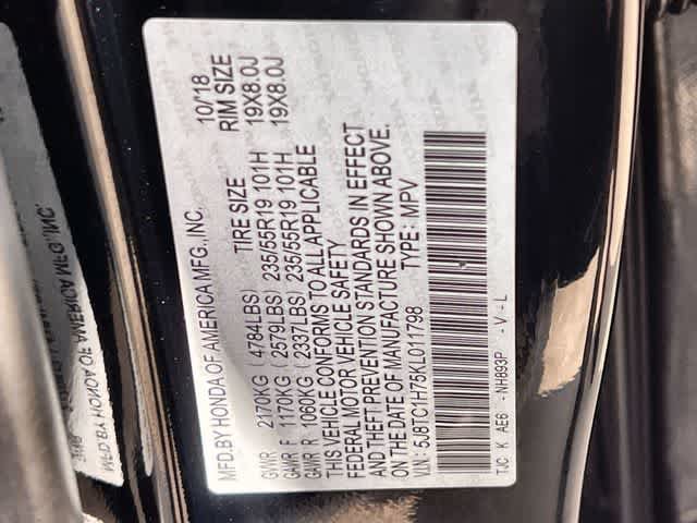 Used 2019 Acura RDX FWD w/ Advance Package image 22