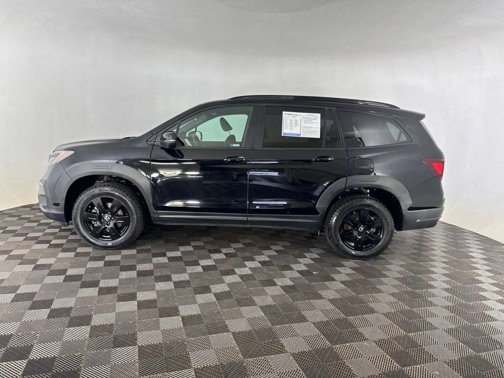Certified 2022 Honda Pilot TrailSport image 9