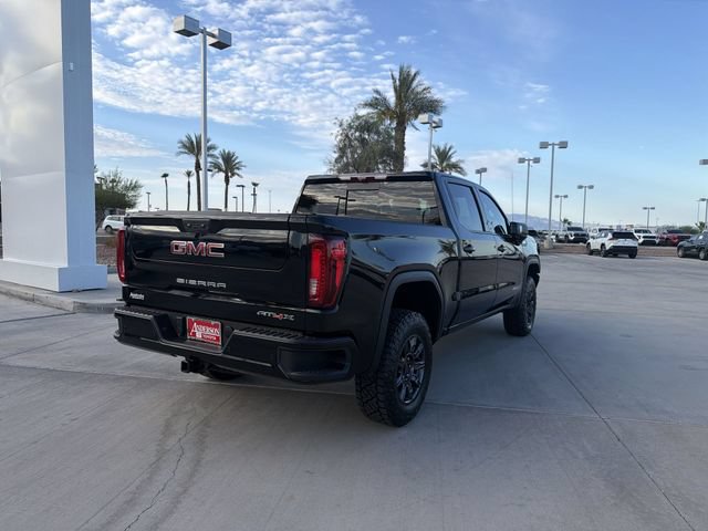 Used 2024 GMC Sierra 1500 AT4X AWD/4WD image 5