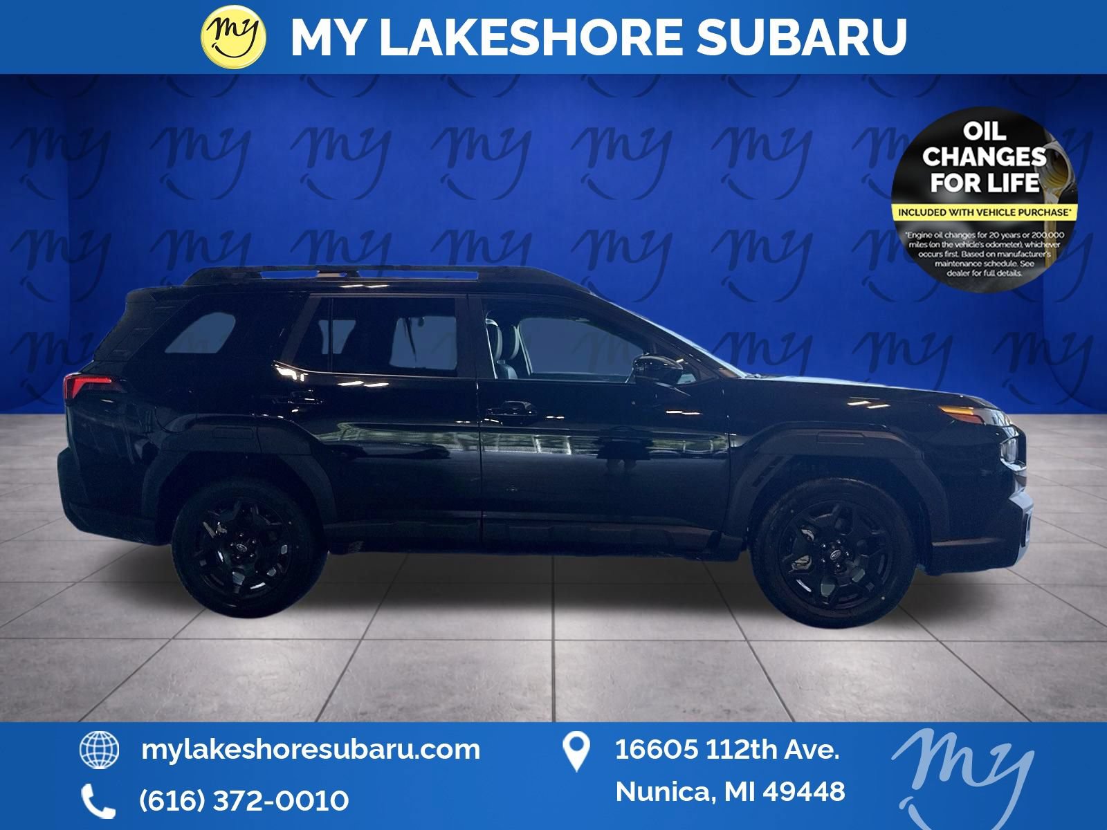 New 2026 Subaru Outback Limited AWD/4WD image 8