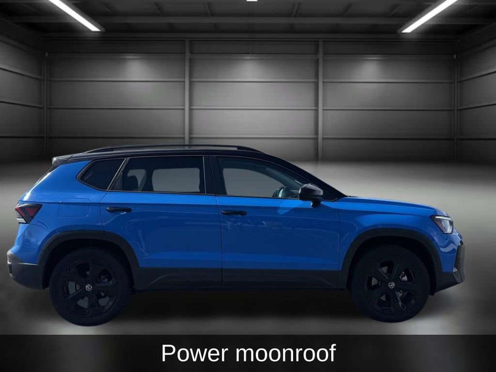 Used 2025 Volkswagen Taos SE image 7