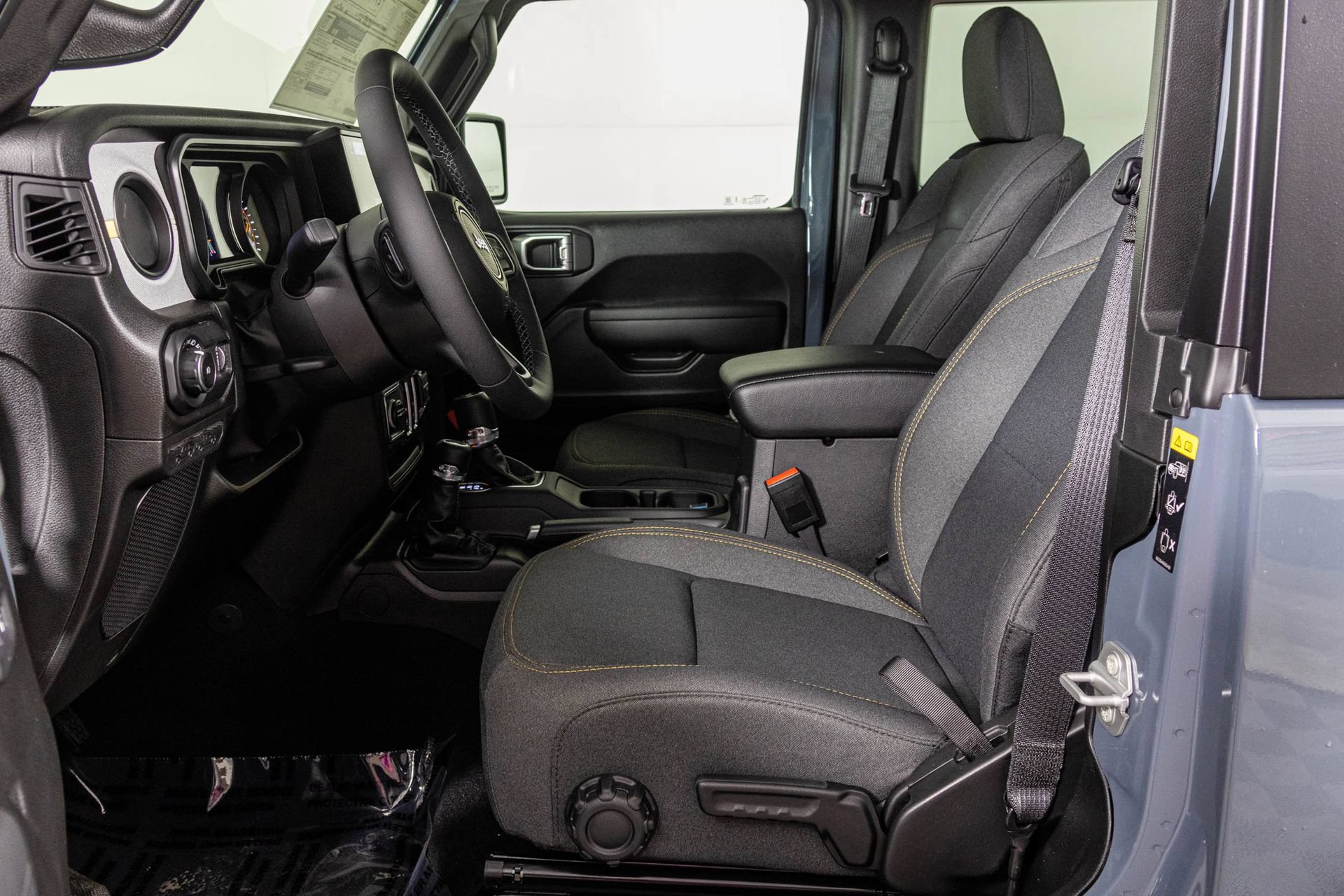 New 2026 Jeep Wrangler Sport AWD/4WD image 22