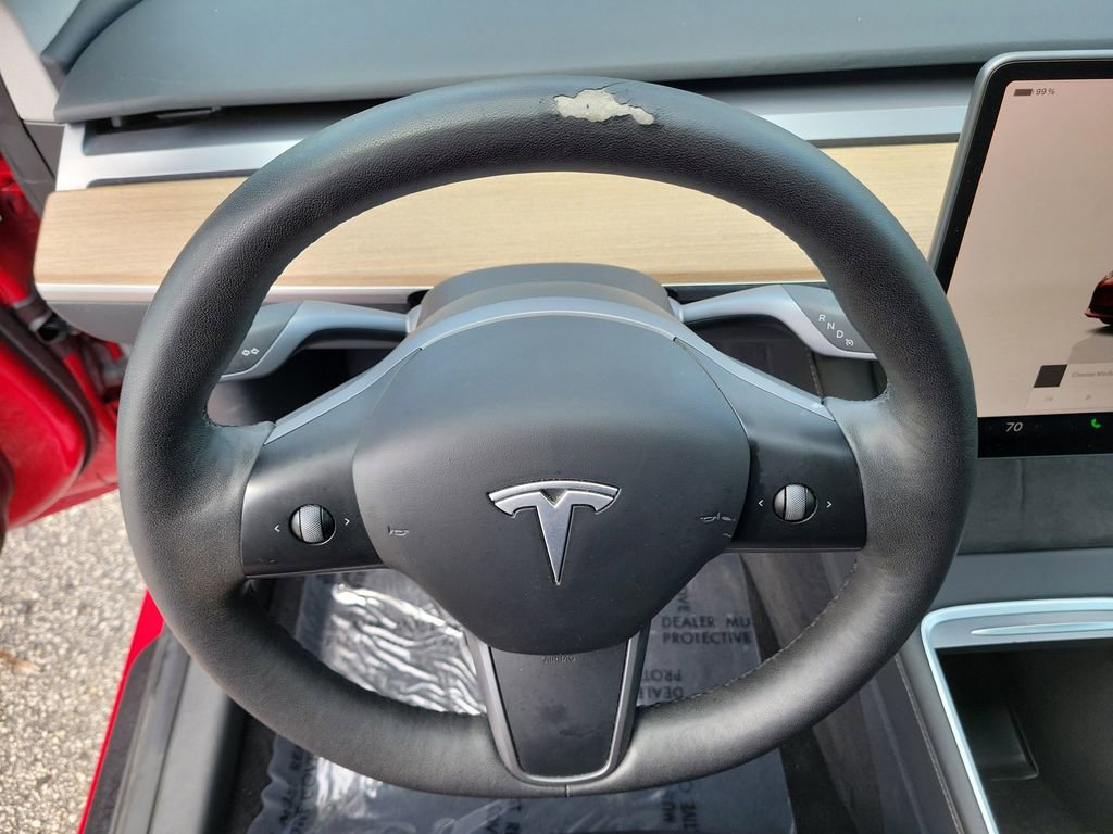 Used 2023 Tesla Model 3 Standard Range image 22