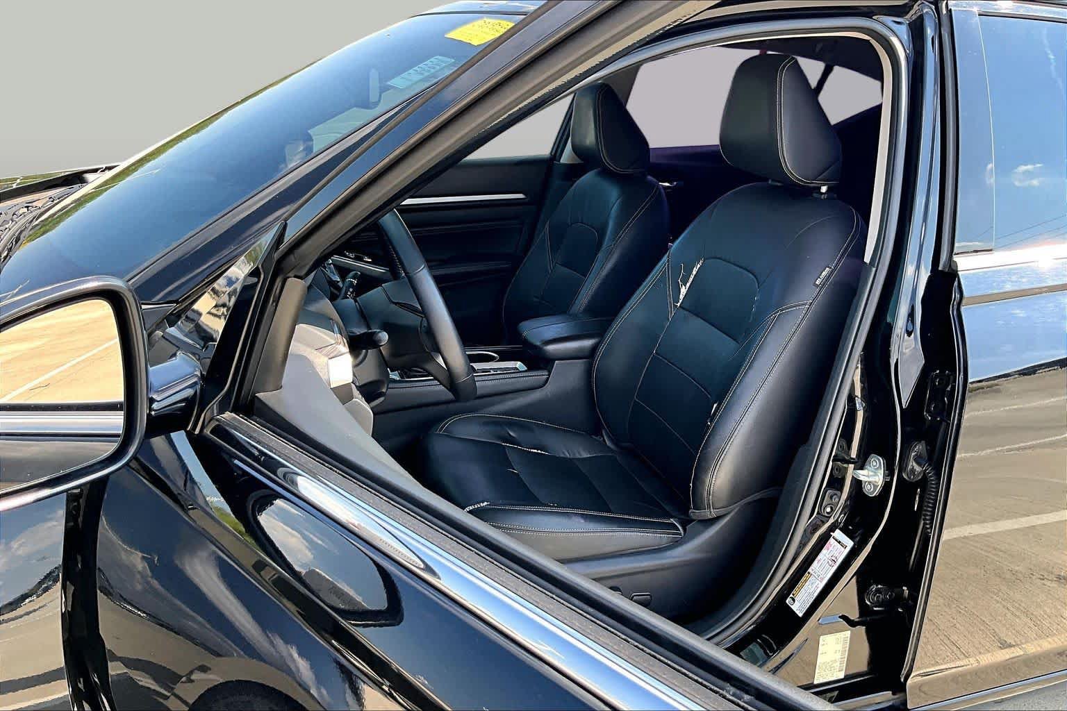 Used 2020 Nissan Altima 2.5 SL FWD image 8