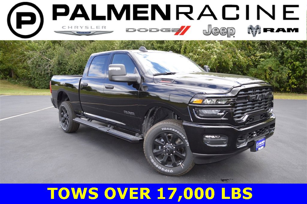 New 2026 RAM 2500 Big Horn