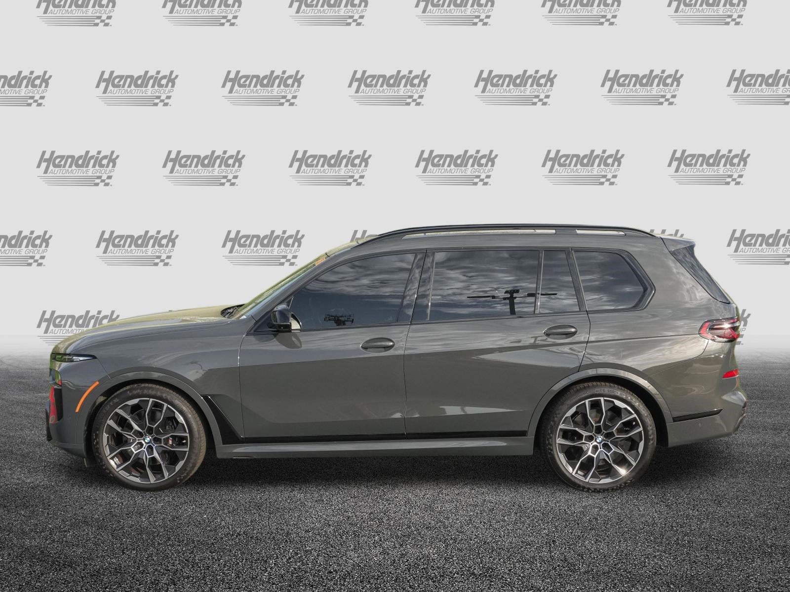Certified 2025 BMW X7 M60i w/ Climate Comfort Package AWD/4WD image 6